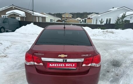Chevrolet Cruze II, 2010 год, 725 000 рублей, 11 фотография