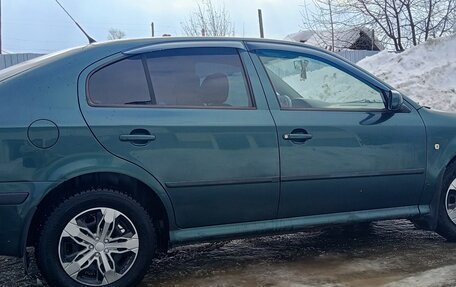 Skoda Octavia IV, 2005 год, 320 000 рублей, 5 фотография