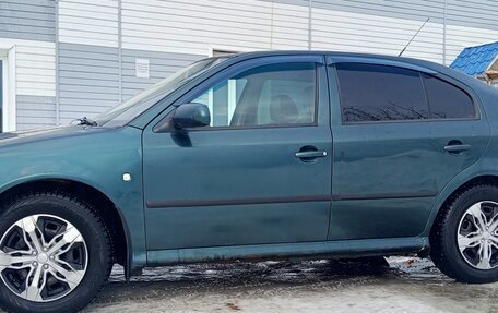 Skoda Octavia IV, 2005 год, 320 000 рублей, 9 фотография