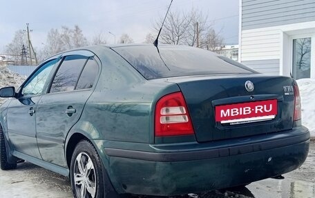 Skoda Octavia IV, 2005 год, 320 000 рублей, 8 фотография