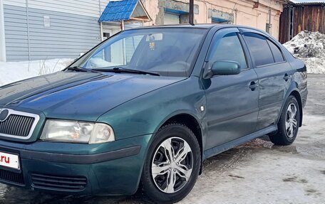 Skoda Octavia IV, 2005 год, 320 000 рублей, 11 фотография