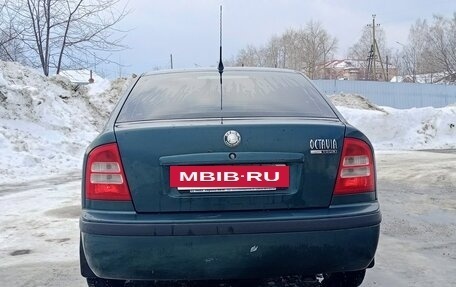 Skoda Octavia IV, 2005 год, 320 000 рублей, 7 фотография