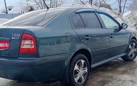 Skoda Octavia IV, 2005 год, 320 000 рублей, 4 фотография