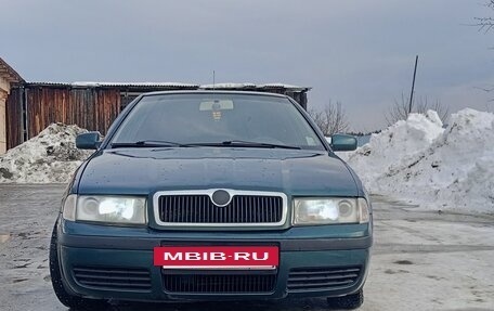 Skoda Octavia IV, 2005 год, 320 000 рублей, 10 фотография