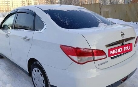 Nissan Almera, 2018 год, 560 000 рублей, 18 фотография