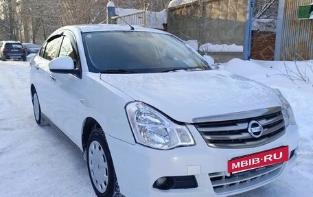 Nissan Almera, 2018 год, 560 000 рублей, 20 фотография