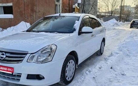 Nissan Almera, 2018 год, 560 000 рублей, 22 фотография