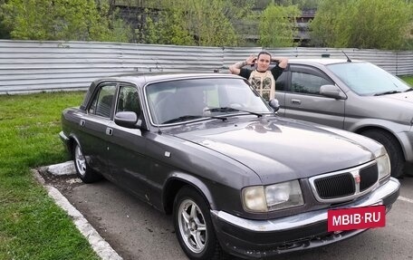 ГАЗ 3110 «Волга», 2003 год, 150 000 рублей, 2 фотография