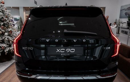 Volvo XC90 II рестайлинг, 2025 год, 11 800 000 рублей, 6 фотография