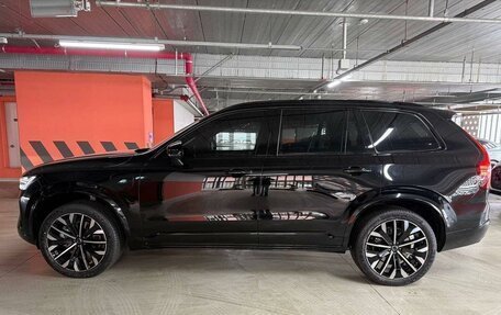 Volvo XC90 II рестайлинг, 2025 год, 11 800 000 рублей, 3 фотография