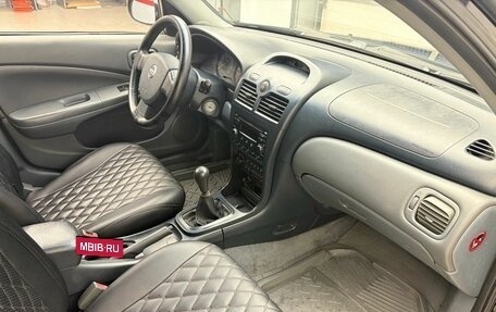 Nissan Almera Classic, 2007 год, 579 900 рублей, 17 фотография