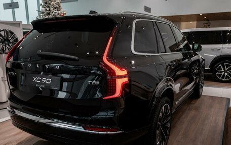 Volvo XC90 II рестайлинг, 2025 год, 11 800 000 рублей, 8 фотография