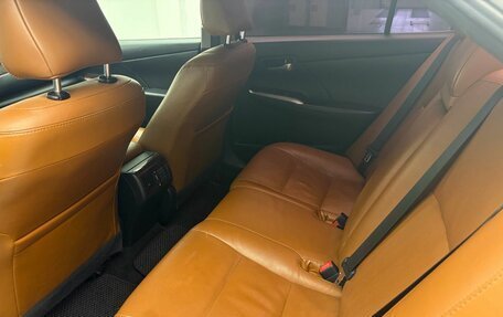 Toyota Camry, 2016 год, 2 099 000 рублей, 17 фотография