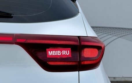 KIA Sportage IV рестайлинг, 2020 год, 2 440 000 рублей, 7 фотография