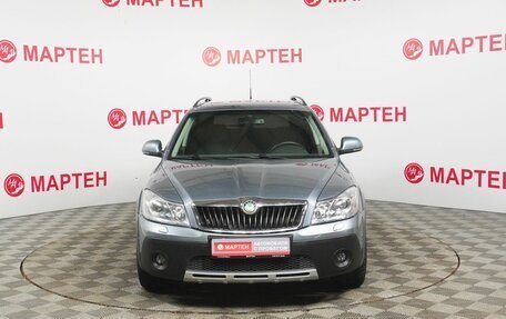 Skoda Octavia, 2010 год, 846 000 рублей, 2 фотография