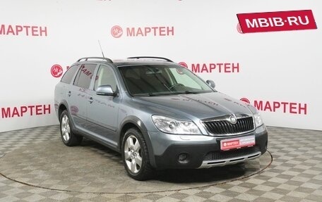 Skoda Octavia, 2010 год, 846 000 рублей, 3 фотография