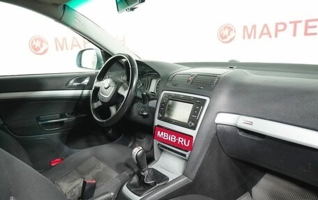 Skoda Octavia, 2010 год, 846 000 рублей, 10 фотография