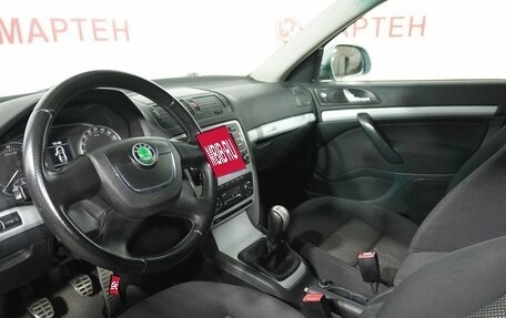 Skoda Octavia, 2010 год, 846 000 рублей, 9 фотография