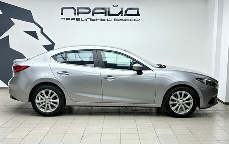 Mazda 3, 2014 год, 1 149 000 рублей, 3 фотография