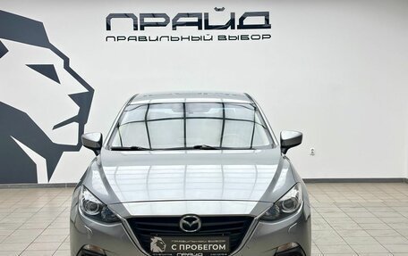 Mazda 3, 2014 год, 1 149 000 рублей, 2 фотография