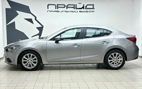 Mazda 3, 2014 год, 1 149 000 рублей, 6 фотография