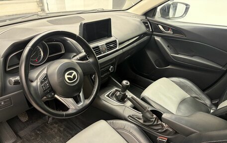 Mazda 3, 2014 год, 1 149 000 рублей, 9 фотография