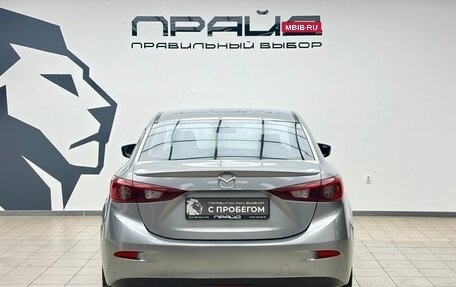 Mazda 3, 2014 год, 1 149 000 рублей, 4 фотография