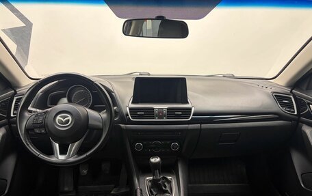 Mazda 3, 2014 год, 1 149 000 рублей, 13 фотография