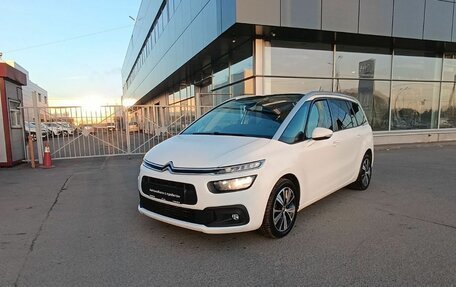 Citroen C4 SpaceTourer I, 2019 год, 1 450 000 рублей, 4 фотография