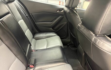 Mazda 3, 2014 год, 1 149 000 рублей, 16 фотография