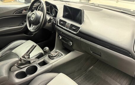 Mazda 3, 2014 год, 1 149 000 рублей, 17 фотография