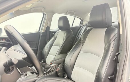 Mazda 3, 2014 год, 1 149 000 рублей, 14 фотография