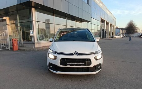 Citroen C4 SpaceTourer I, 2019 год, 1 450 000 рублей, 3 фотография