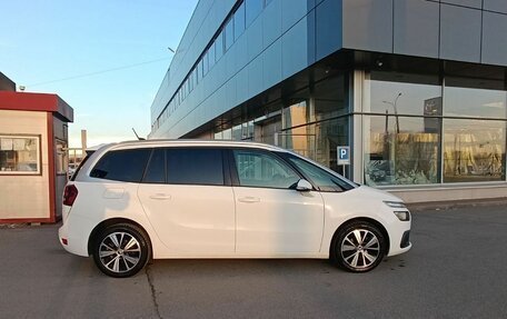 Citroen C4 SpaceTourer I, 2019 год, 1 450 000 рублей, 10 фотография