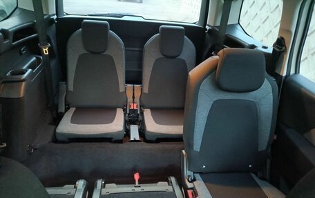 Citroen C4 SpaceTourer I, 2019 год, 1 450 000 рублей, 23 фотография