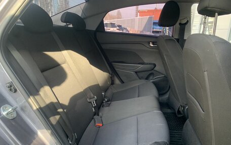 Hyundai Solaris II рестайлинг, 2021 год, 1 630 000 рублей, 10 фотография