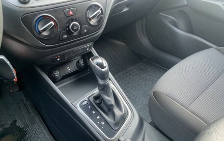 Hyundai Solaris II рестайлинг, 2021 год, 1 630 000 рублей, 13 фотография