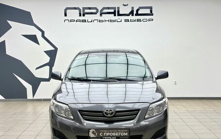 Toyota Corolla, 2008 год, 859 000 рублей, 3 фотография