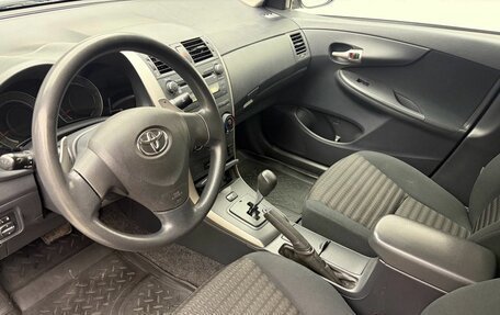 Toyota Corolla, 2008 год, 859 000 рублей, 14 фотография