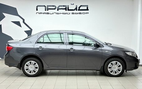 Toyota Corolla, 2008 год, 859 000 рублей, 5 фотография