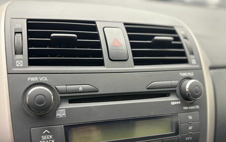 Toyota Corolla, 2008 год, 859 000 рублей, 9 фотография