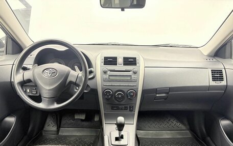 Toyota Corolla, 2008 год, 859 000 рублей, 13 фотография