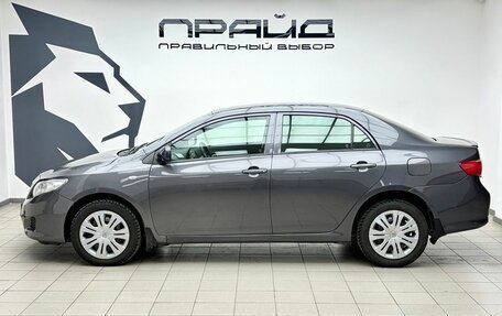 Toyota Corolla, 2008 год, 859 000 рублей, 6 фотография