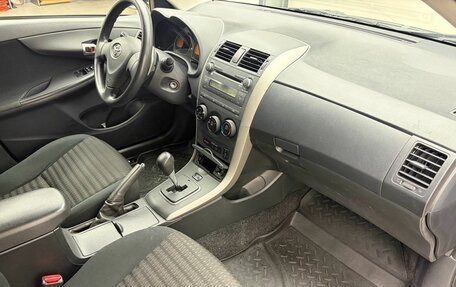 Toyota Corolla, 2008 год, 859 000 рублей, 18 фотография