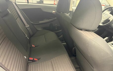 Toyota Corolla, 2008 год, 859 000 рублей, 17 фотография