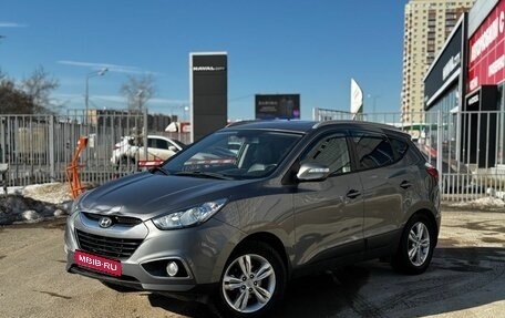 Hyundai ix35 I рестайлинг, 2012 год, 909 000 рублей, 1 фотография