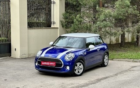 MINI Hatch, 2018 год, 1 фотография