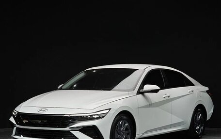 Hyundai Avante, 2024 год, 1 750 000 рублей, 1 фотография
