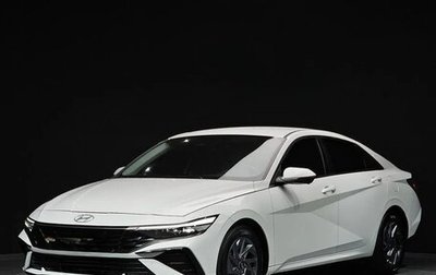 Hyundai Avante, 2024 год, 1 750 000 рублей, 1 фотография