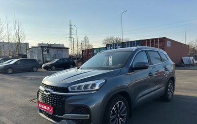 Chery Tiggo 8 I, 2020 год, 1 649 000 рублей, 1 фотография
